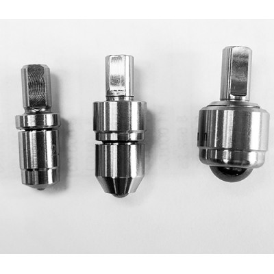 Наконечники (инденторы) к твердомерам Бринелля